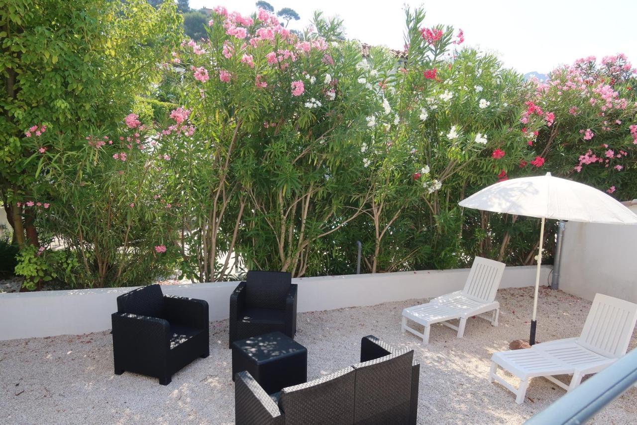 Le Petit Paradis Cassis Ngoại thất bức ảnh